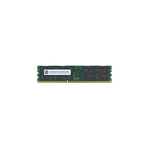 HP 16GB (1x16GB) Dual Rank x4 PC3L-10600R (DDR3-1333) Registered CAS-9 Low Voltage Memory Kit  (647901-b21)