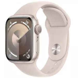Apple Watch Series 9 GPS + Cellular 45mm Midnight Aluminium