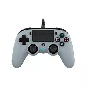 Nacon Controller Wired Compact Color Edition Silver