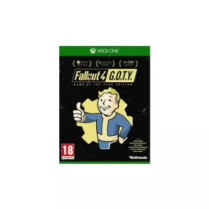 Bethesda Softworks Fallout 4 Goty - Xbox One
