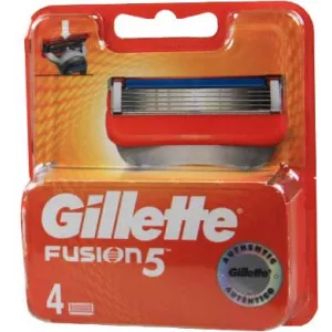 Gillette Fusion5 rezerva aparat de ras - 4buc