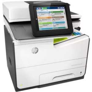 HP PageWide Enterprise Color MFP 586dn (G1W39A)