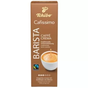 Tchibo Cutie 10 capsule Cafissimo Barista Caffe Crema TC504188