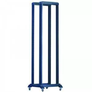 X-cab Cabinet metalic 42U open rack, 42U600DR