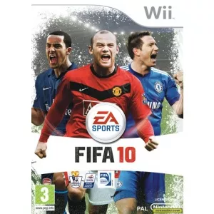 Electronic Arts FIFA 10 (Wii)