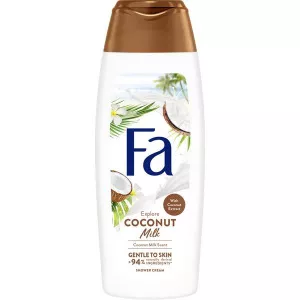 Fa Gel de Dus Coconut Milk, 250 ml
