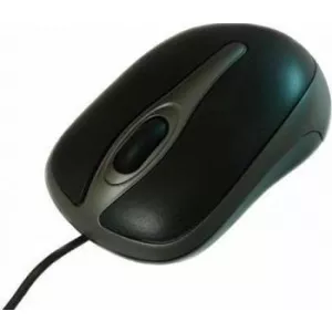 Verbatim Mouse Optical Desktop Black