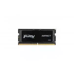 Kingston 32GB 6000MT/s DDR5 CL38 SODIMM (Kit of 2) FURY Impact XMP KF560S38IBK2-32