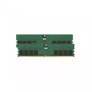 Kingston 16GB (2x8GB) DDR5 4800MHz CL40  KCP548US6K2-16