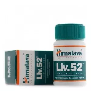 Himalaya Liv.52 100 cps
