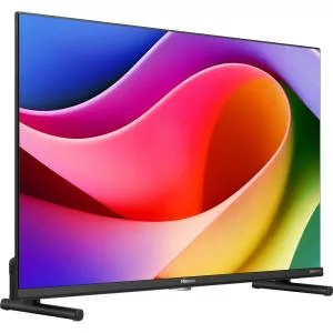 HISENSE Televizor 40A5Q, QLED TV, 40 inch, 100 cm, FullHD, triplu tuner, Smart TV, suport rabatabil, Negru