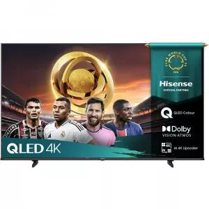 HISENSE Televizor Smart 55E7Q, QLED, Ultra HD 4k, 139cm, 55