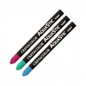 Cretacolor Pastel cerat extrafin AquaStic - 8.5 x 10 mm - Bremen Blue