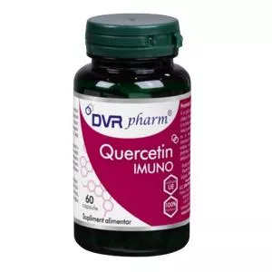 Dvr Pharm Quercetin Imuno, 60 capsule