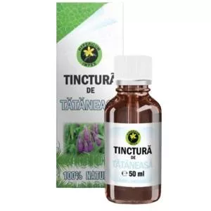 Hypericum Tinctura Tataneasa, 50 ml