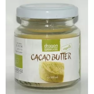 Dragon Superfoods Unt de cacao raw bio 100g