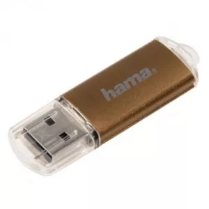HAMA Laeta 32GB Brown (91076)