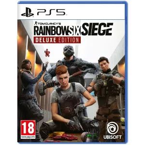 Ubisoft Tom Clancys Rainbow Six Siege Deluxe Edition PS5