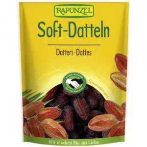 Rapunzel Curmale soft fara samburi bio 200g