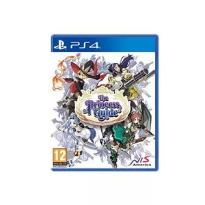 Nis The Princess Guide Ps4