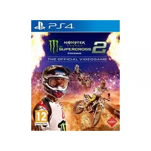 Milestone Monster Energy Supercross The Official Videogame 2 Ps4