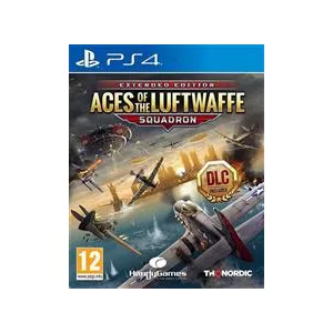THQ Nordic Aces Of The Luftwaffe Squadron Edition Ps4