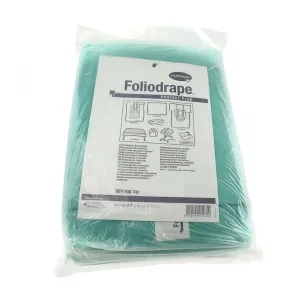 Prima Set chirurgie cardiovasculara, steril - camp cu orificu, camp masa..