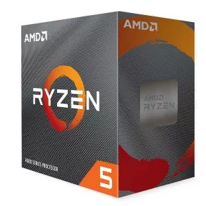 AMD Ryzen 5 4600G Socket AM4 Wraith Stealth 100-100000147BOX