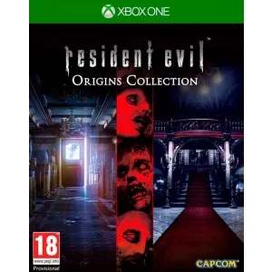 Capcom Resident Evil Origins Collection Xbox One