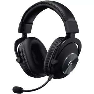 Logitech PRO X GAMING HEADSET WITH BLUE VO!CE 981-000818