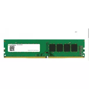 Mushkin Essentials 32GB (2X16GB). DDR4 2933MHz, CL21 MES4U293MF16GX2