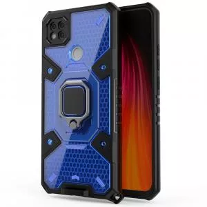 HAOYE Cover for Xiaomi Redmi 9C NFC/Redmi 9C with Screen Protector