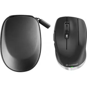 3DConnexion Mouse CadMouse Compact Wireless, Negru