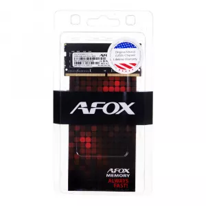 AFOX 8GB  DDR4 2400MHz, CL11 AFSD48EH1P