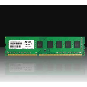 AFOX 4GB DDR3 1600MHz, CL9 AFLD34BN1P