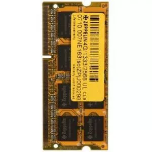 Zeppelin 8GB   DDR3  1600MHz ZE-DDR3-8G1600-RD