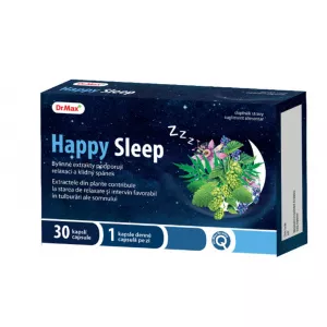 Dr.Max Happy Sleep 30 capsule