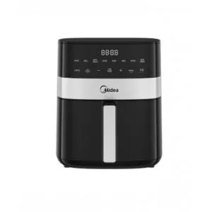 Midea Friteuza MF-CN65E Air fryer digital, 6.5L, 1700W, Black