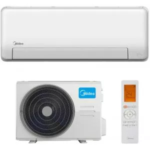 Midea All Easy Pro Nordic, Gama 2025, 24