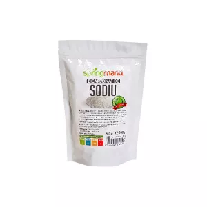 Springmarkt Bicarbonat de sodiu alimentar 500gr