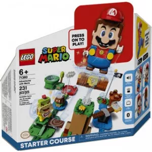 LEGO Aventurile lui Mario 71360