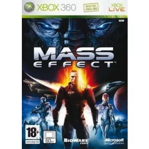 Microsoft Mass Effect (Xbox 360)