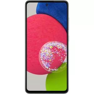 Samsung Galaxy A52s, Dual SIM, 128GB, 6GB RAM, 5G, Light Green