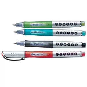 Stabilo Roller Stabilo bionic albastru 2007/1-41