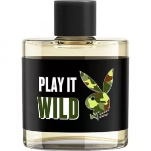 Playboy Play it wild EDT 100 ml