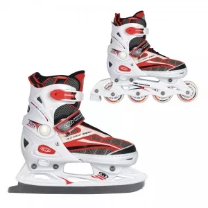 Worker Role/Patine 2in1 Marcola