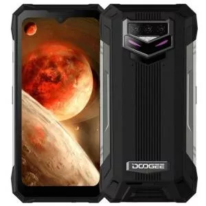 Doogee S89 Pro Classic Black