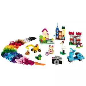 LEGO Classic Cutie mare de constructie creativa - 10698