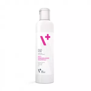 VetExpert Sampon Antiseboreic, 250 ml