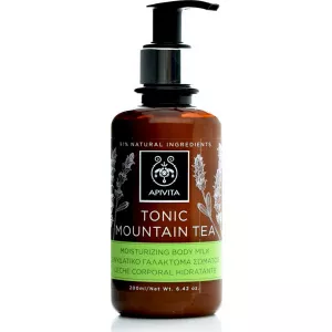 Apivita Tonic Mountain Tea Lapte corp 200ml